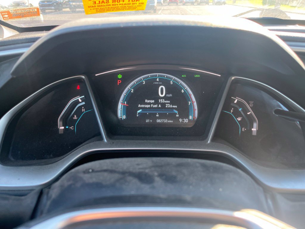 Used 2016 Honda Civic Touring image 25
