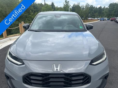 Used 2025 Honda HR-V Sport image 2