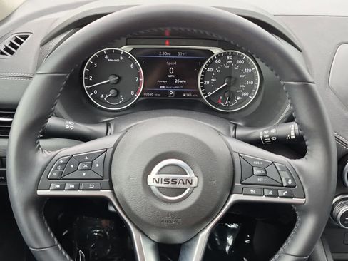 Used 2020 Nissan Sentra SV FWD image 16