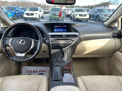 Used 2015 Lexus RX 350 AWD image 14