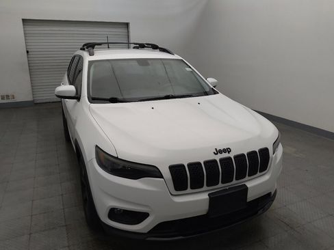 Used 2020 Jeep Cherokee Latitude Plus FWD image 14