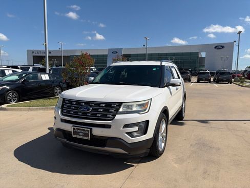 Used 2017 Ford Explorer Limited FWD image 25