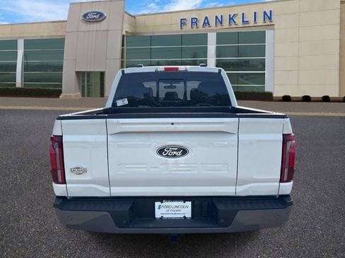 New 2026 Ford F150 King Ranch AWD/4WD image 6