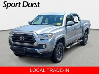 Used 2021 Toyota Tacoma SR5