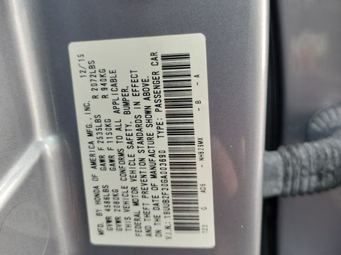 Used 2016 Acura TLX V6 FWD image 28