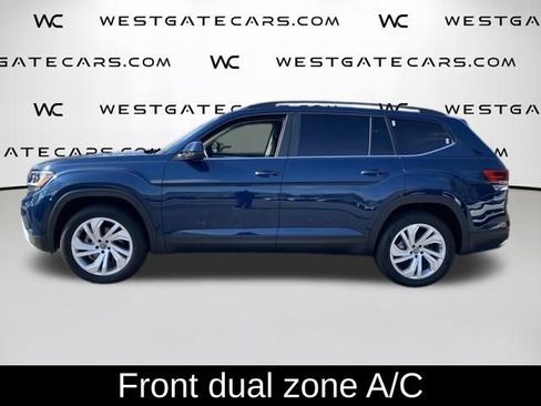 Used 2023 Volkswagen Atlas SE image 4