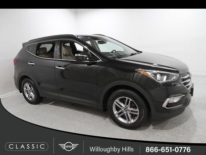 Used 2018 Hyundai Santa Fe Sport