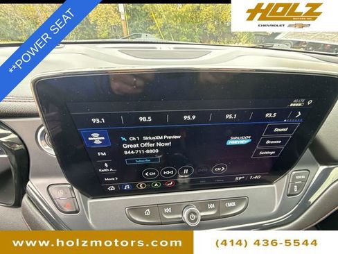 Certified 2023 Chevrolet Blazer RS w/ Driver Confidence II Package image 14