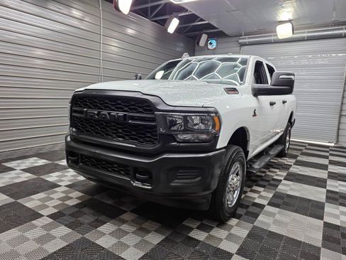 Used 2024 RAM 2500 Tradesman AWD/4WD image 1