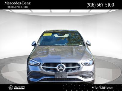 Certified 2025 Mercedes-Benz C 300 Sedan