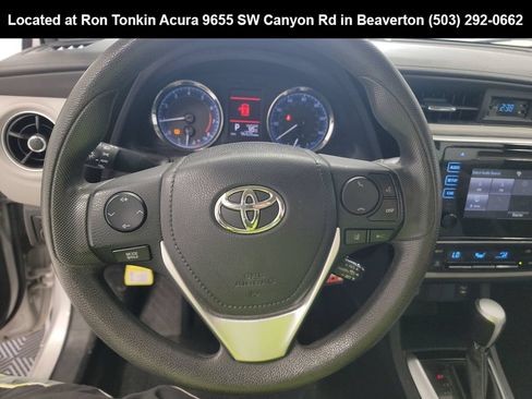 Used 2019 Toyota Corolla LE FWD image 10