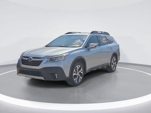 Used 2021 Subaru Outback Limited XT w/ Popular Package #2 AWD/4WD image 4