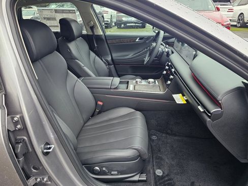 New 2026 Genesis G80 2.5T Advanced image 29