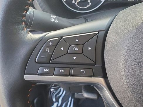 Certified 2025 Nissan Sentra SR w/ SR Premium Package image 21