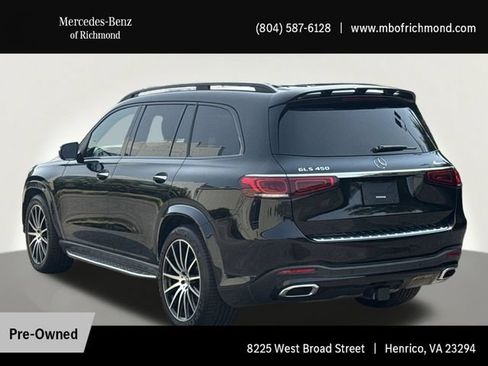 Certified 2023 Mercedes-Benz GLS 450 4MATIC image 27