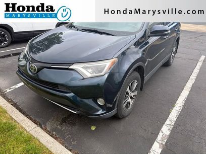Used 2017 Toyota RAV4 XLE
