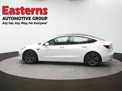 Used 2021 Tesla Model 3 Long Range AWD/4WD image 56