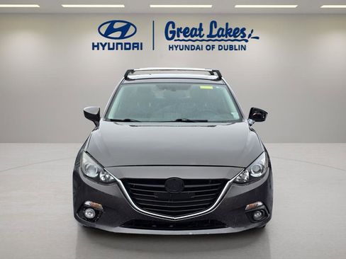 Used 2016 MAZDA MAZDA3 i Grand Touring image 8