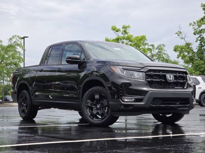 New 2026 Honda Ridgeline Black Edition