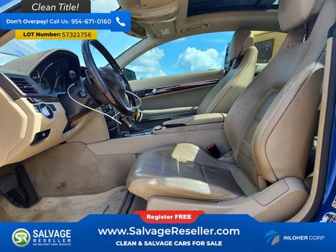 Used 2011 Mercedes-Benz E 350 Coupe image 9