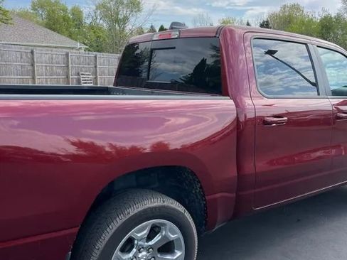 Used 2021 RAM 1500 Big Horn AWD/4WD image 9