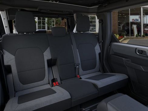 New 2026 Ford Bronco Big Bend AWD/4WD image 11