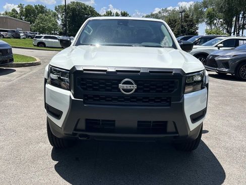 New 2026 Nissan Frontier S AWD/4WD image 2