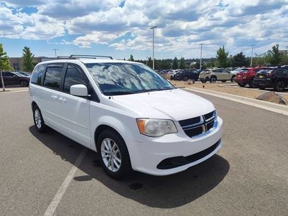 Used 2014 Dodge Grand Caravan SXT w/ Rear Park Assist Package