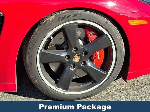 Used 2014 Porsche Panamera GTS image 10