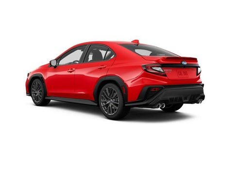 New 2025 Subaru WRX Premium image 5