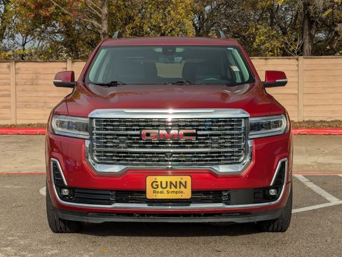 Used 2021 GMC Acadia Denali w/ Denali Technology Package image 9