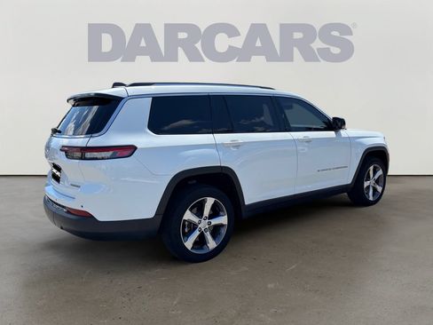 Used 2021 Jeep Grand Cherokee L Limited RWD image 7