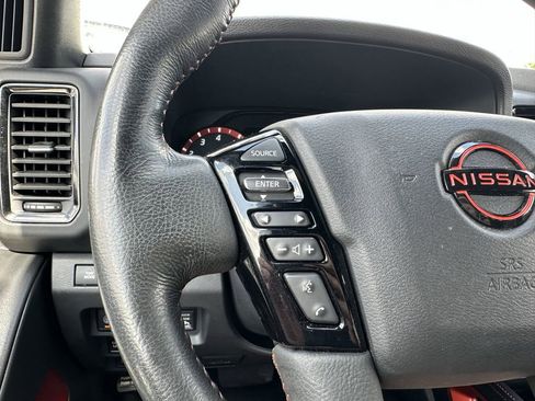 Used 2023 Nissan Frontier Pro-X w/ Pro-X Premium Package image 31