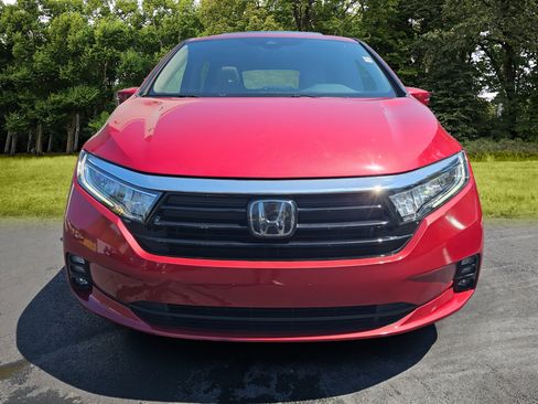 Used 2022 Honda Odyssey EX-L image 2