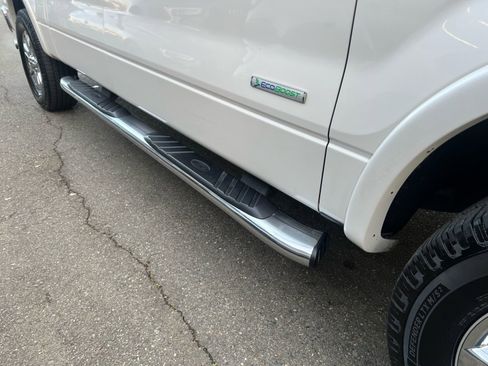 Used 2014 Ford F150 Lariat w/ Equipment Group 502A Luxury image 8