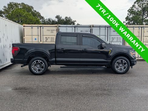 Certified 2024 Ford F150 STX RWD image 4