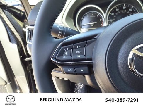 New 2025 MAZDA CX-5 AWD 2.5 S w/ Preferred Package image 14
