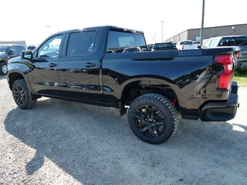 New 2026 Chevrolet Silverado 1500 Custom Trail Boss w/ Dark Appearance Package AWD/4WD image 7