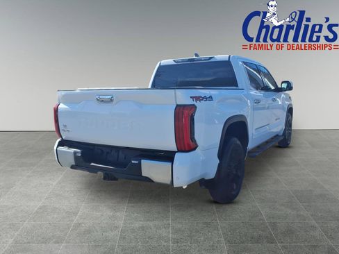 Used 2023 Toyota Tundra Limited w/ TRD Off-Road Package AWD/4WD image 4