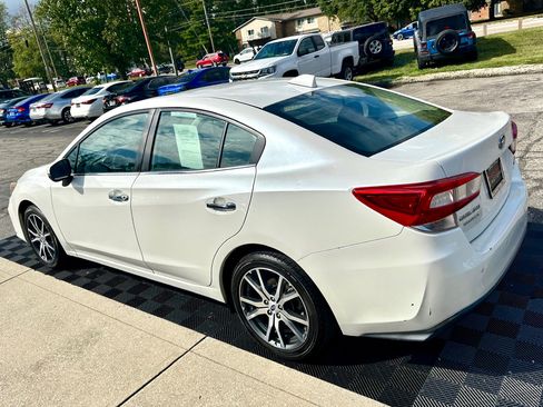 Used 2017 Subaru Impreza 2.0i Limited w/ Moonroof/BSD & Rcta/Eyesight image 3