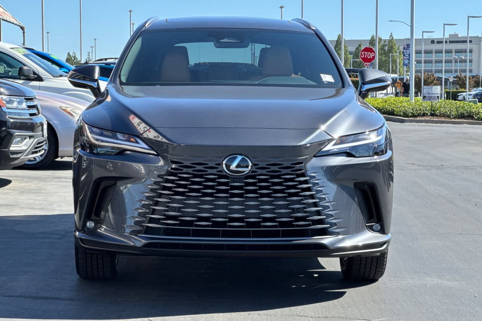 New 2026 Lexus RX 350 Premium Plus w/ Accessory Package (K3) FWD image 10