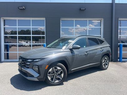 Used 2025 Hyundai Tucson SEL