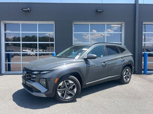 Used 2025 Hyundai Tucson SEL image 1