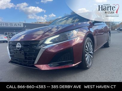 Certified 2024 Nissan Altima 2.5 SV