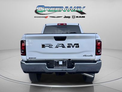 New 2026 RAM 2500 Tradesman