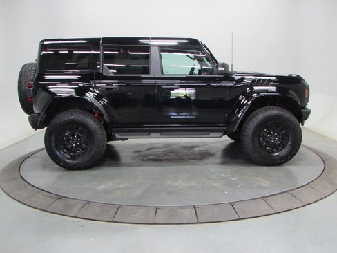 New 2026 Ford Bronco Raptor AWD/4WD image 8