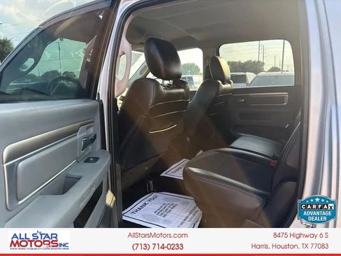 Used 2017 RAM 1500 Lone Star AWD/4WD image 10