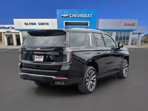New 2026 Chevrolet Tahoe High Country image 8