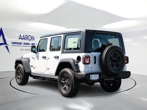 New 2026 Jeep Wrangler Sport AWD/4WD image 2