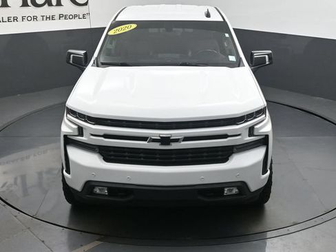 Used 2020 Chevrolet Silverado 1500 RST w/ All-Star Edition AWD/4WD image 57